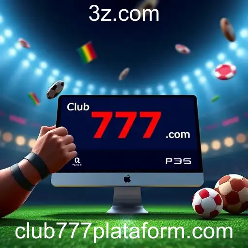 A Ascensão da Plataforma de Jogos Club777.com