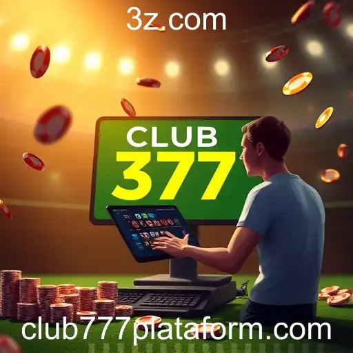 Expansão do Club777 no Mercado de Jogos Online