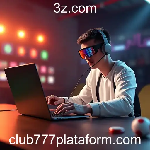 O Crescimento e o Futuro do Club777.com no Mercado de Jogos