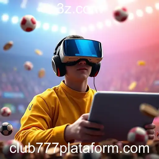 Crescimento do Club777.com no Mercado de Jogos Online