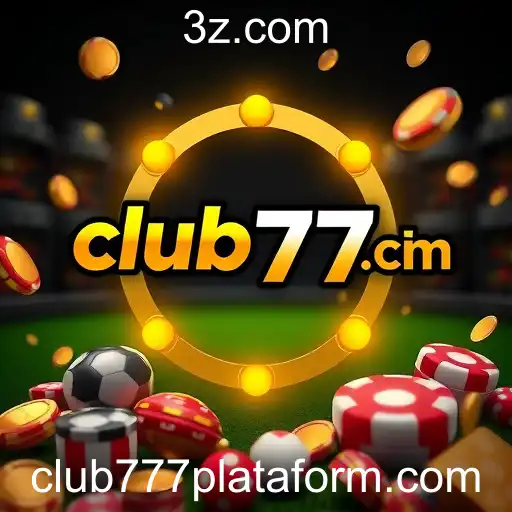 A Evolução da Plataforma club777.com no Mercado de Jogos