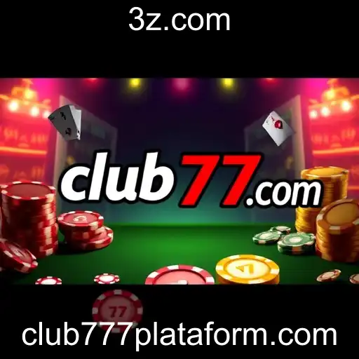 A Evolução da Plataforma Club777.com no Cenário de Jogos