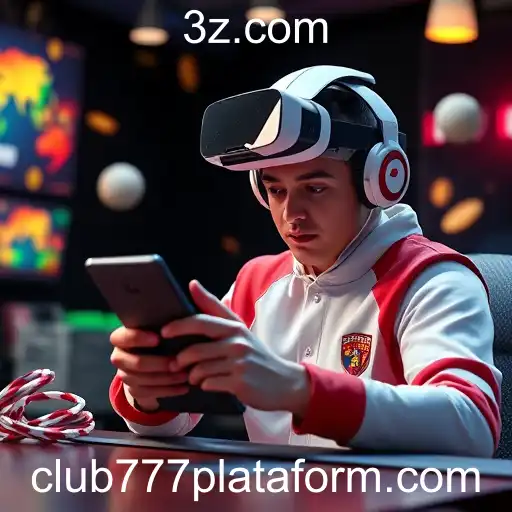 A Evolução dos Jogos Online: club777.com em Destaque