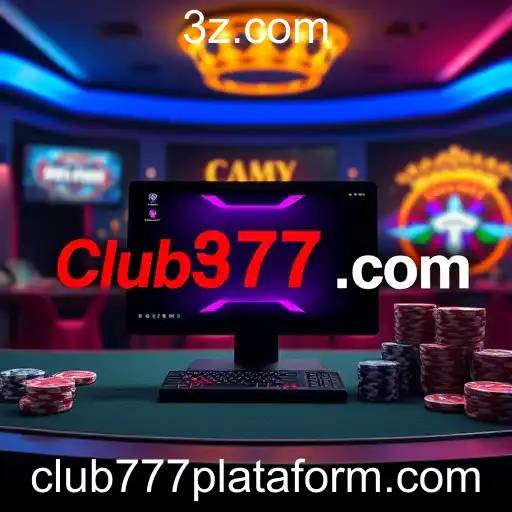 A Ascensão e Influência do club777.com no Mercado de Jogos