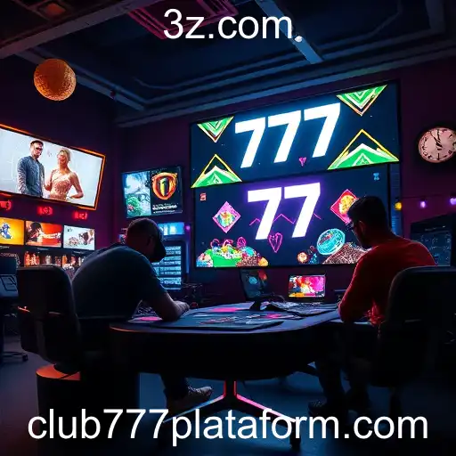 Crescimento do Mercado de Jogos Impulsiona Club777.com