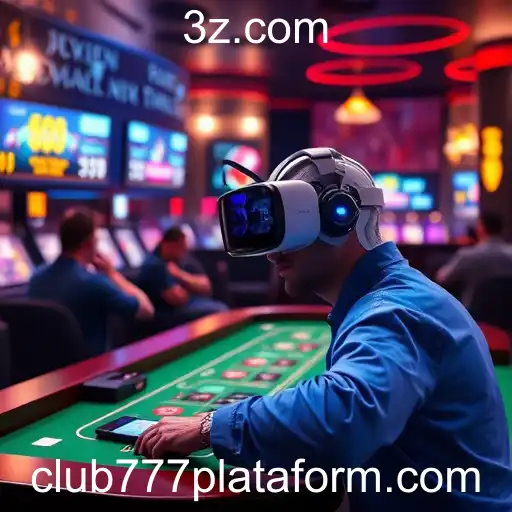 O Impacto da Tecnologia nos Jogos de Azar Online em 2026