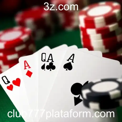 A Magia do Pôquer no Club777.com: Estratégia e Diversão nas Cartas