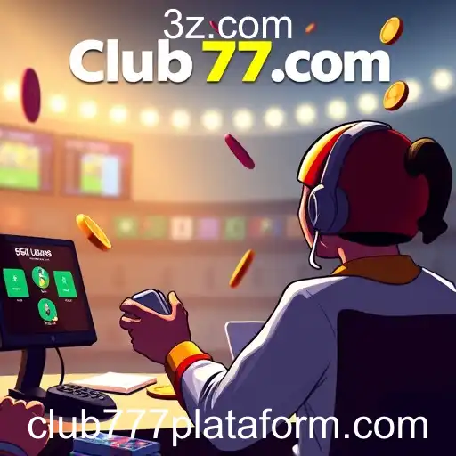 Ascensão e Impacto da Club777.com no Setor de Jogos Online