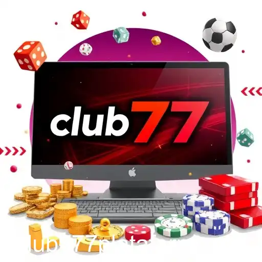 A Ascensão da Club777.com no Mercado de Jogos Online