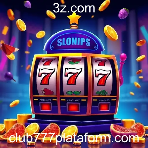 A Emoção dos Caça-Níqueis em Club777.com